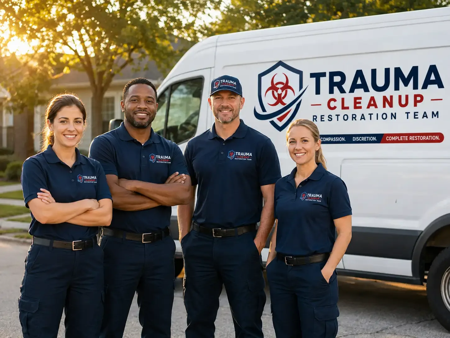 Trauma Cleanup company in Cordell, OK